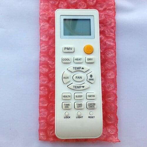 YINGRAY Replacement for Haier Air Conditioner Remote Control 0010401715c v98472d8356d