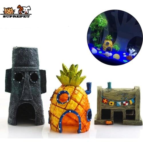 SUPREPET Home Aquariums