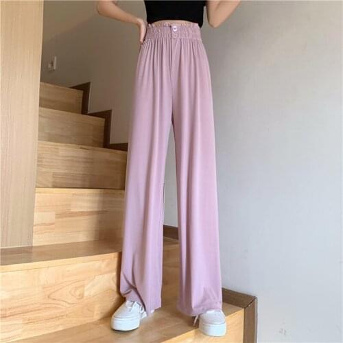 Женские брюки широкие VOLAC China At AliExpress