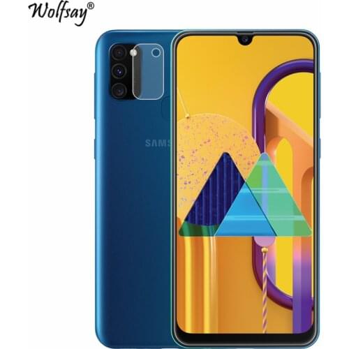 Wolfsay Screen Protectors For Samsung Galaxy M30s