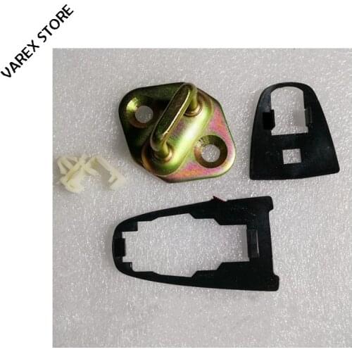 Front and rear door lock hook buckle for foton tuland