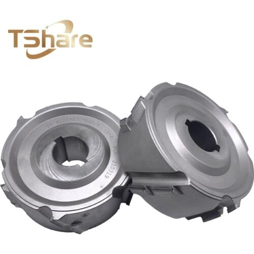 1 Pair 2 pcs PCD Pre-milling Cutter Double keyway Diamond Milling Cutter for NANIXNG Edge Banding Machine125*30*H35mm~H65mm(L/R)