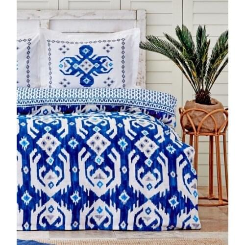 1 Pcs Printed Solid bedding Home Bedding Set High Quality Lovely Pattern with Star tree flower Duvet Cover Set