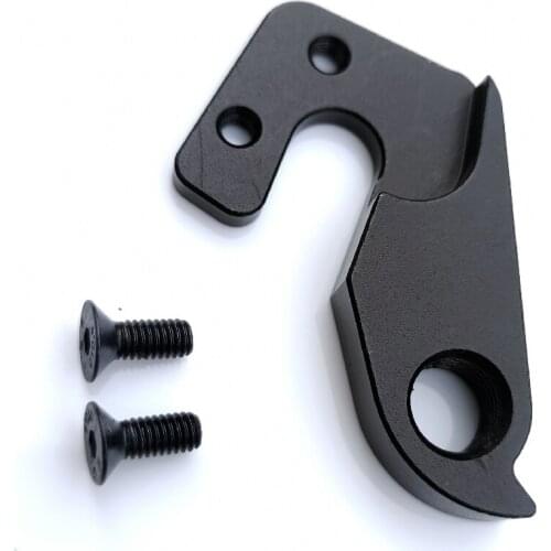1pc Bicycle parts MECH dropout For MEKK Primo Potenza bike Gear rear derailleur hanger mtb cycle carbon frame bike Frame Saver