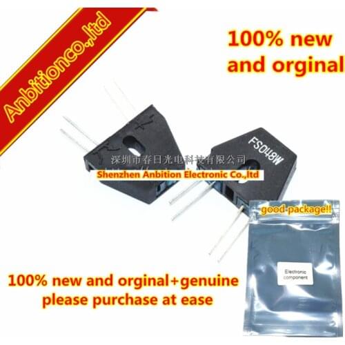 10pcs 100% new and orginal FS048W H048W DIP4 in stock