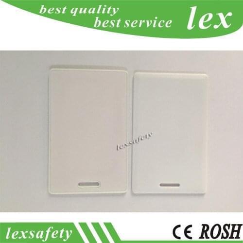 125Khz T5577 Ic Rfid Clamshell Card,330 Bits Writable T5577 Proximity Rfid Thick Card,Thick Smart Card Clamshell Rfid