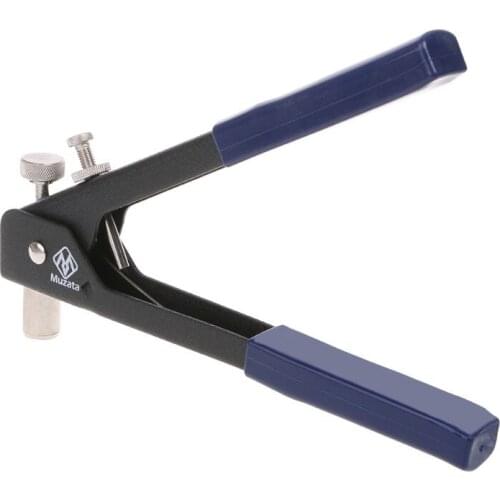 86pcs/set Gun Heavy Duty Nut Threaded Insert Hand Riveting Kit M3-M8 Manual Tool Kit