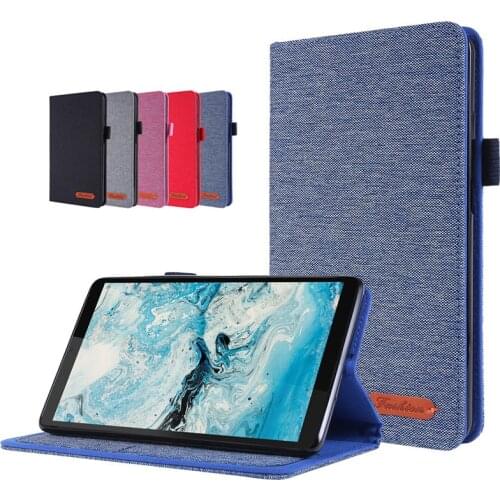 Case for Lenovo Tab M7 TB-7305F TB-7305X TB-7305I 2019 Cowboy Flip Stand Tablet Shell for Funda Lenovo Tab M7 7 inch Cover Case