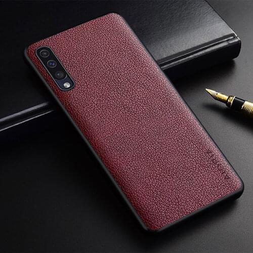 Case for Samsung Galaxy A50 A50s A30s Plus Luxury Premium PU leather Funda Cape Business Style Case Cover for samsung Galaxy A50
