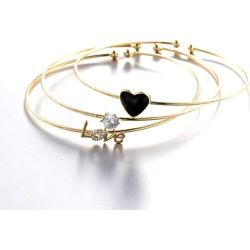 CHRAN Yellow Bracelets