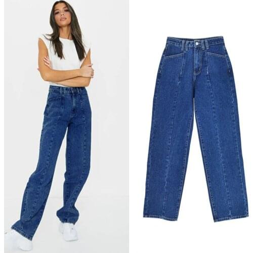 Cartoon Jeans Women Hip Hop Pants Fashion Loose Rock Jeans Harajuku 2021 Summer High Street Casual Funny Pant Streetwear Female