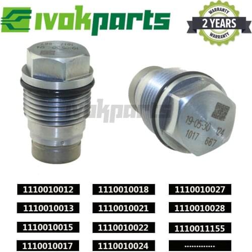 Hydraulic Fuel Rail Pressure Relief Limiter Valve For RENAULT ESPACE LAGUNA MASTER MEGANE SCENIC NISSAN FRONTIER XTERRA X-TRAIL