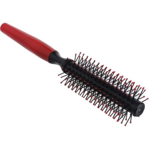 Roll Brush Round Hair Comb Wavy Curly Styling Care Curling Beauty Salon Tools