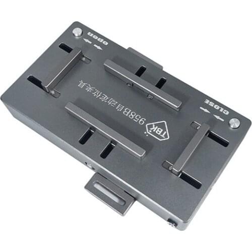 TBK Laser automatic center fixture mini laser screen splitter TBK 958B