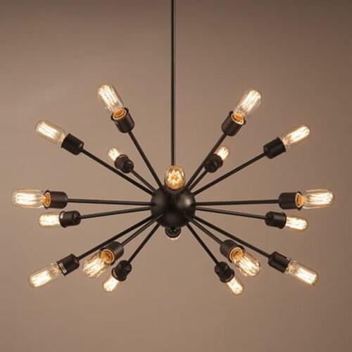 Myleda Loft Style Chandeliers