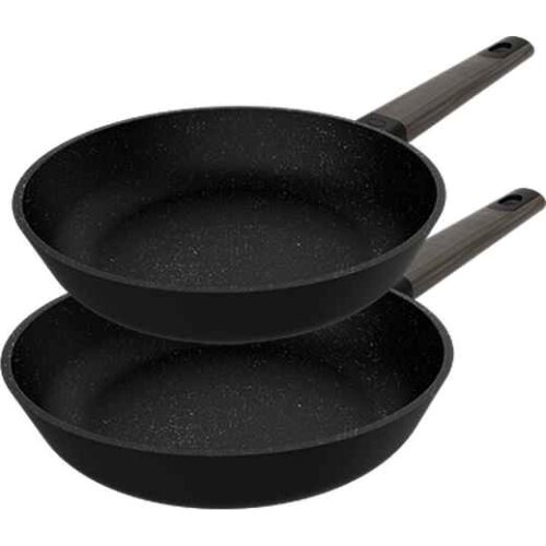 Set of pans Cecotec Polka Excellence Bucket Set Force Ø 20 cm Ø 24 cm (2 pcs)