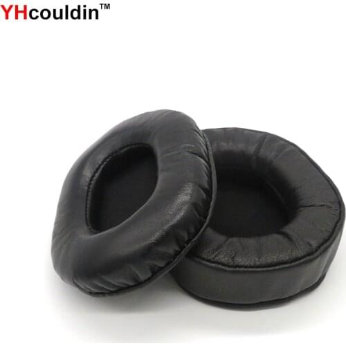 YHcouldin Sheepskin Ear Pads For Audio Technic ATH-MSR7 ATH-MSR7B ATH-MSR7BT ATH MSR7 MSR7B MSR7BT Headphone Earpad Covers