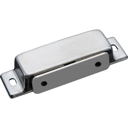 Strong Magnetic Closet Door Stopper Magnetic Touch Door Stopper Cupboard Door Touch Bead Cabinet Door Stopper Buffer Tube