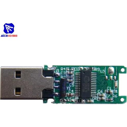 Diymore EMMC Chips Programmer U-disk Controller Module BGA169 USB Output 5V