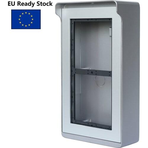 VTM125 & VTM02R2 for VTO4202F VTO4202F-P VTO4202F-P-S2 Mounting box Rain Cover for 2 Module