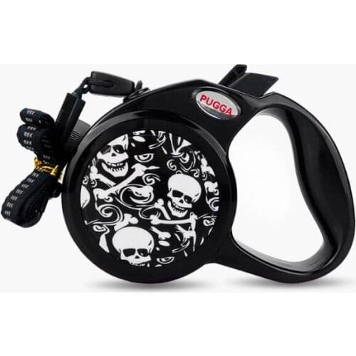 3M / 5M / 8M Retractable Pet Dog Leash Small Medium Large Traction Rope Automatic Extending Durable Walking Dog Leashes