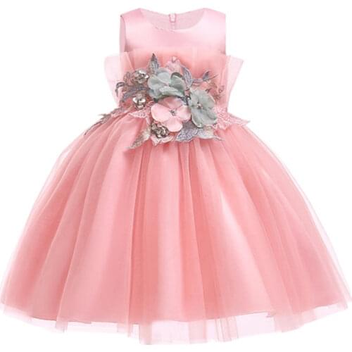 WXPWOODS Ballroom Dresses For Girls