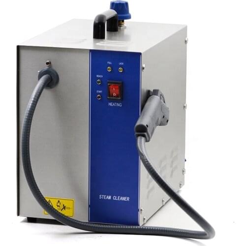 Jewelry supplier portable steam cleaner machine jewelry equipment for steam cleaning