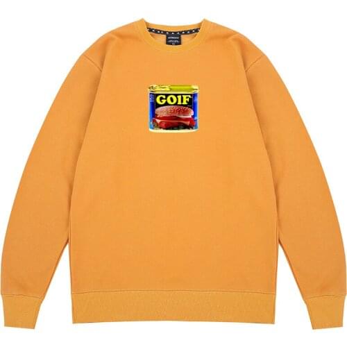 Funny Golf Wang Tyler The Creator 3D Skate Sweatshirts OFWGKTA Music Hoodies men women unisex Combed Cotton