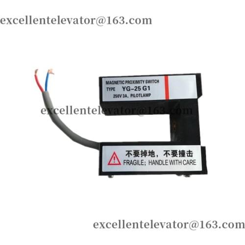 YG-25G1 YG-25 Lift Magnetic Proximity Switch 1 Pack=2 Pieces