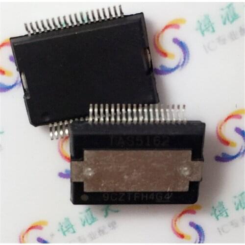 1PCS TAS5162 SSOP-36 Car amplifier driver chipschip Car computer board