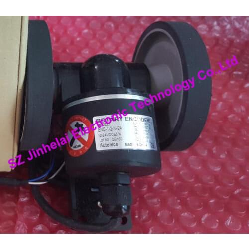 100% Authentic original ENC-1-1-N-24 Autonics Roller incremental rotary encoder