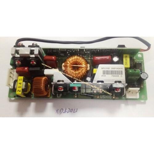 230W Projector Ballast for Mitsubishi XD420U lamp driver board