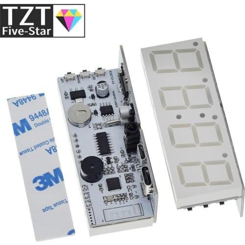 XY-WBT Bluetooth 5.0 MP3 Decoding Board Stereo Bluetooth Audio Module WiFi Timing Clock zutomatic Timing With APP Control