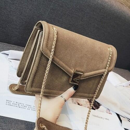 Brand Designer Shoulder Bag Women Small Fashion Alligator Chains Square Bag PU Leather Crossbody Bags For Women Messenger Bags