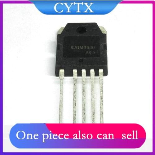 1M0680 KA1M0680 TO247-5 10PCS/LOT