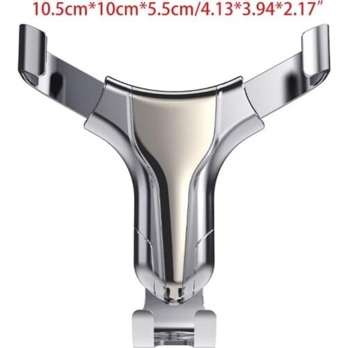 Gravity Car Mobile Phone Holder Air Vent Universal Smartphone GPS Mount Support