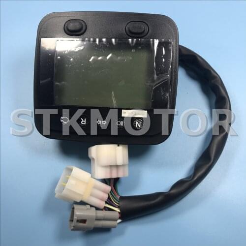 Linhai LH500 500CC ATV Quad Speedometer Assy with Water Proof Plug EFI EPS model
