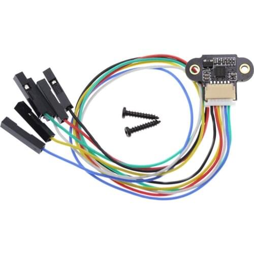 Range Sensor Module 10-180Cm Distance Sensor Tof10120 Distance Sensor Uart I2C Output 3-5V Rs232 Interface for Arduino Tof05140