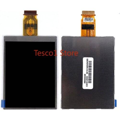 New LCD Screen Display With Backlight For Nikon Coolpix L18 L100 P90 For Olympus FE350 Camera Repair Part