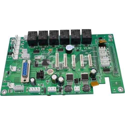 Infiniti solvent printer connector board /IO board for seiko 1020 print head