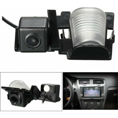 Novel-Car Night Vision Reverse Parking Rear View Backup Camera for Jeep Wrangler 2012-2013