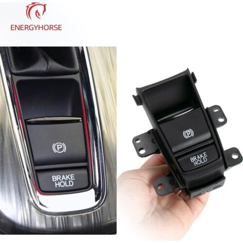 For Honda XRV VEZEL Parking Brake Control Switch For Honda RU1 RU5 Electric Parking Handbrake Brake Switch Button 35355T7AJ02