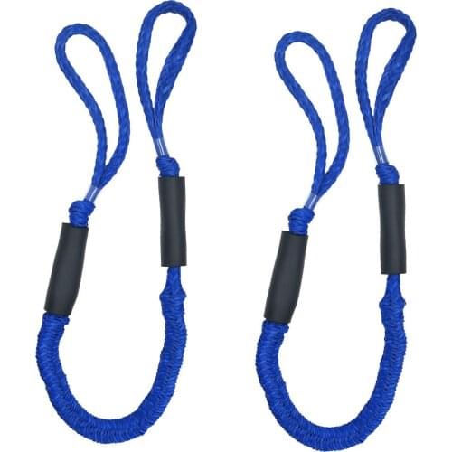 Outdoor Vacation Camping Marine Elastic Rope Motorcycle Boat Rope Thread Rope Connecting Rope Bungee Dock Line