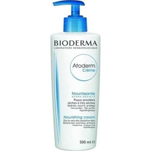 Bioderma Atoderm Moisturizing Cream 500 ml 306271497