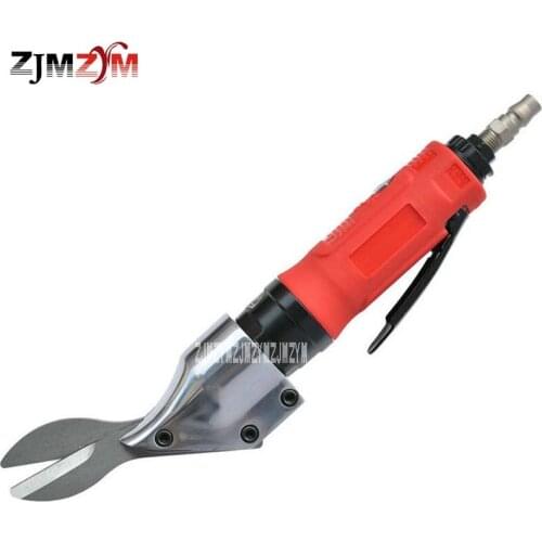 High Quality Metal Pneumatic Scissors BD-1040 Handle Air Scissors Pneumatic Cutting Machine air Shears Tool 2600rpm 1/4 " 3CFM