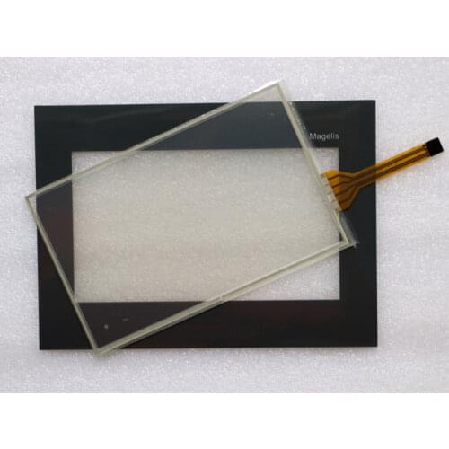 HMIGXO3501 HMIGXO3502 Protective film and Touchpad