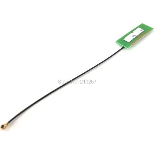 10pcs 2.4Ghz 5dbi Pcb Wifi Antenna Ipex Connector 1.13 Cable Internal Laptop Antenna