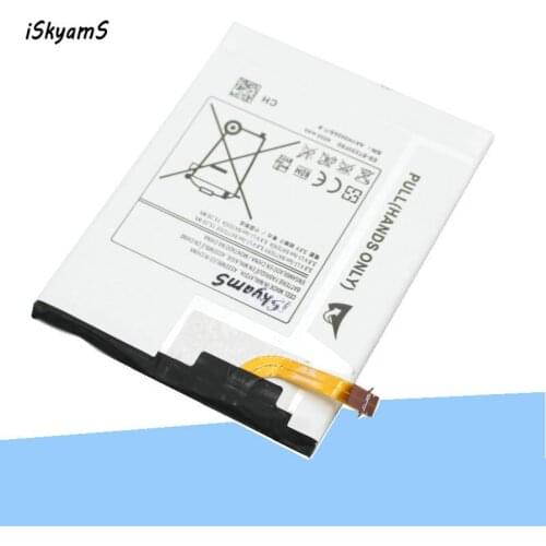 10pcs/lot 4000mAh EB-BT230FBE Battery For SamSung Galaxy Tab Tablet 4 7.0 7.0" Nook T230 T231 T235 SM-T230 SM-T231 SM-T235