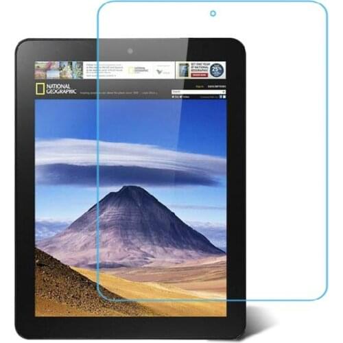 2PCS/lot New Anti-Glare Anti-Fingerprint Screen Protector Film Films Guard For Onda V811 8