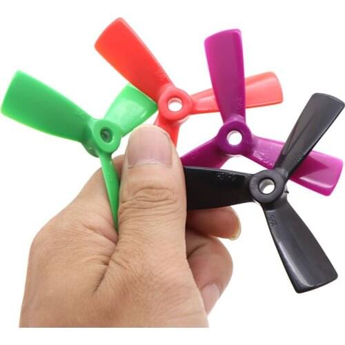 6Pairs 12PCS 3045 PC 3-blade Propeller for iFlight BumbleBee MegaBee Brushress Motor RC Drone FPV Racing